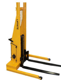 加拿大Lift-Rite LL Single Stage Stackers手動堆高機 LL Single Stage Stackers