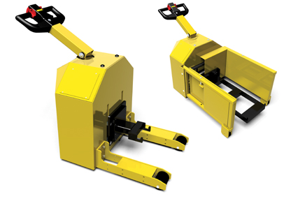 英國Mastermover Handler手動(dòng)牽引車 Handler