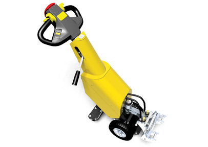 英國Mastermover Mover手動(dòng)牽引車 Mover
