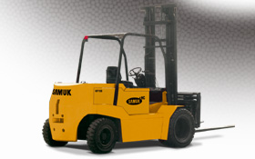 英國SAMUK HF series電動平衡重叉車 HF series