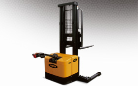 英國SAMUK HKS series電動堆高機 HKS series