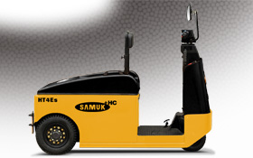 英國SAMUK HTEs series電動(dòng)牽引車 HTEs series