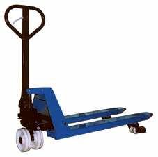 英國pallet 4 Directional Hand Pallet Trucks 4W22-40