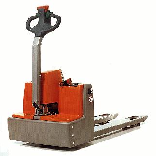 英國(guó)pallet Powered Pallet Trucks EME12  £1895