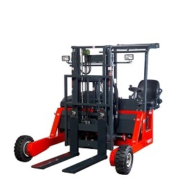 芬蘭(HIAB)Moffett M1 15.3車載式叉車 Moffett M1 15.3