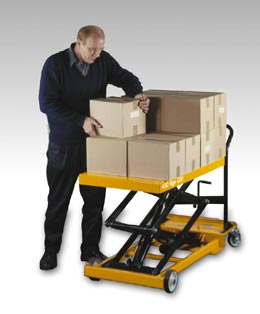 英國Stanley wld系列移動剪刀升降臺 wld系列