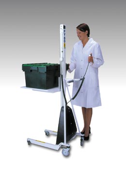 英國Stanley PV80  手動堆高機 PV80