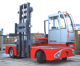 英國Northern SideloadersC30SA側面叉車 C30SA