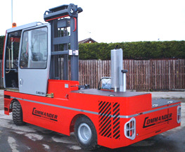 英國Northern SideloadersC40SA側(cè)面叉車 C40SA