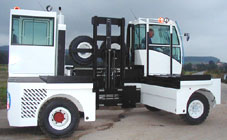 英國Northern Sideloaders側(cè)面叉車