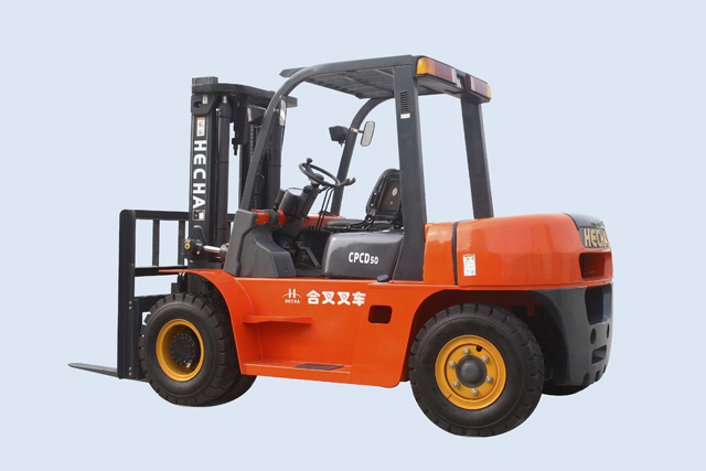 CPCD50 平衡重叉車(chē)