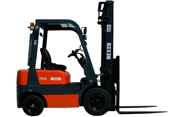 英國(guó)(Nexen)FG20 (H25)平衡重液化氣叉車 FG20 (H25)