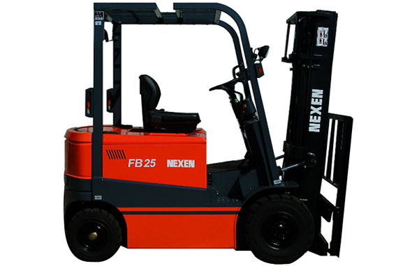 英國(Nexen)FB30電動平衡重叉車 FB30