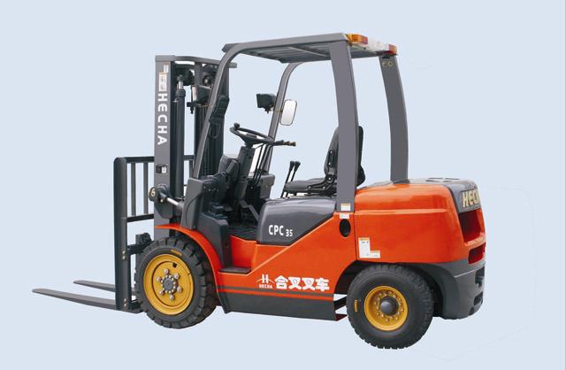 CPC35 內(nèi)燃平衡重叉車(chē)
