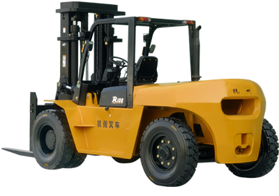 10噸內(nèi)燃叉車 CPCD100-RG16