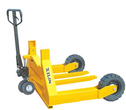 新疆戶外手動液壓搬運(yùn)車 HW