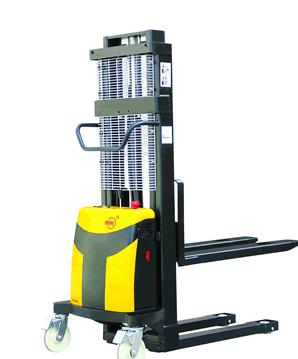 新疆經(jīng)濟(jì)型版電動(dòng)堆高車 CTD1025