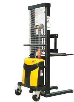 新疆經濟型半電動堆高車 CTD1016A