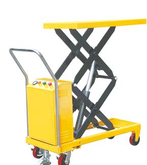 新疆電動(dòng)平臺(tái)車 DPS35