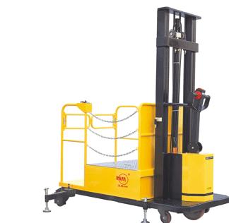 新疆電動(dòng)高空取料車 SDD