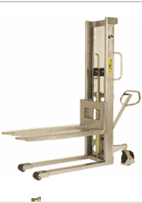 丹麥Logitrans手動(dòng)堆高機(jī)HS RF-SEMI HS RF-SEMI