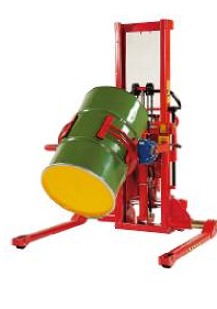 丹麥Logitrans半自動(dòng)專用電動(dòng)堆高機(jī)Drum turner Drum turner