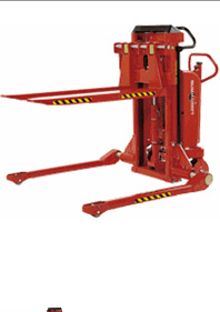 丹麥Logitrans半自動(dòng)專(zhuān)用電動(dòng)堆高機(jī)Fork styles Fork styles