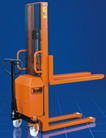 德國Franz-kahl:半電動堆高機 Electric Stacker EGH 1000