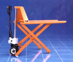 德國(guó)Franz-kahl:手動(dòng)高起升剪式托盤車 Scissor lift SHW 1000