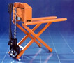 德國(guó)Franz-kahl:電動(dòng)液壓高起升托盤(pán)車(chē) Electro-hydraulic scissor lift ESW 1000