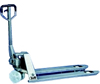 德國Franz-kahl:不繡鋼托盤車 Hand Pallet Truck