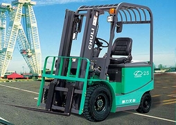 安徽豐華“楚力”蓄電池平衡重式叉車(chē)1-2.5噸 1-2.5噸