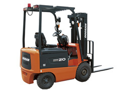 斗山B15Se~20SCe 四輪電動平衡重叉車 B15Se~20SCe