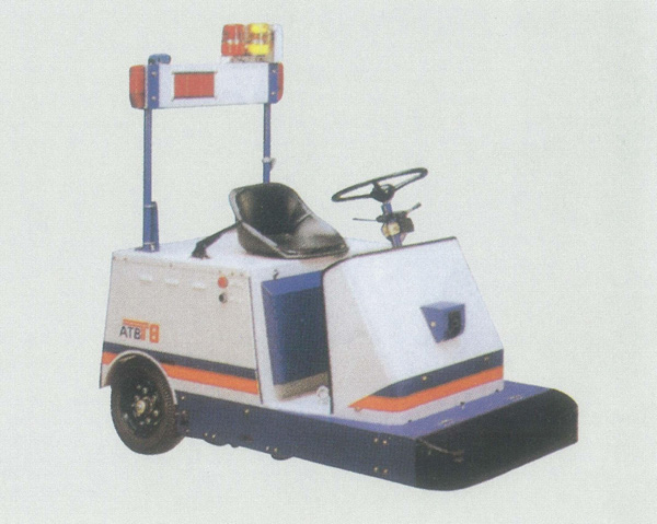株式會(huì)社明電舍無人牽引車