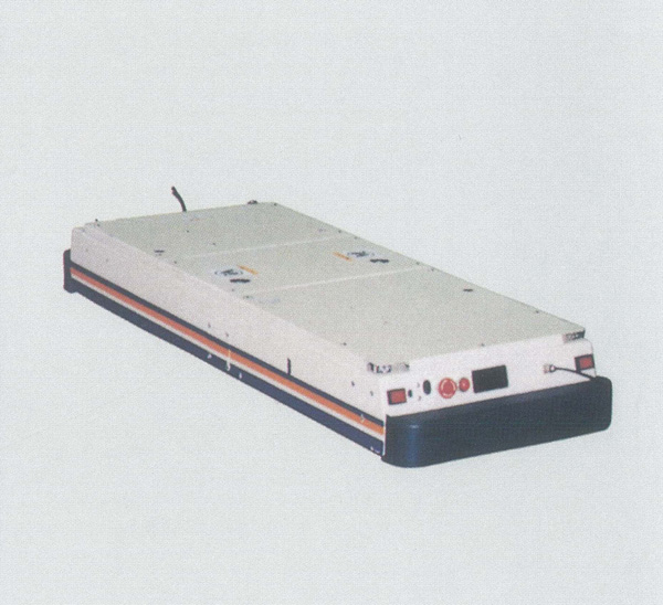 明電舍全面低底板型搬運(yùn)臺(tái)車(chē)