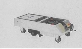 明電舍平板型臺車