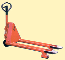塞爾維亞(POBEDA)Hand Pallet Truck