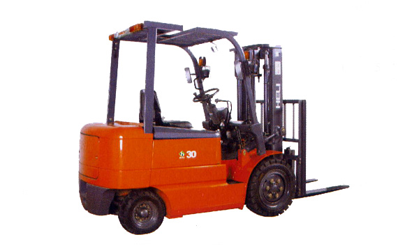 合力電瓶叉車 2-3.5噸C/F型車