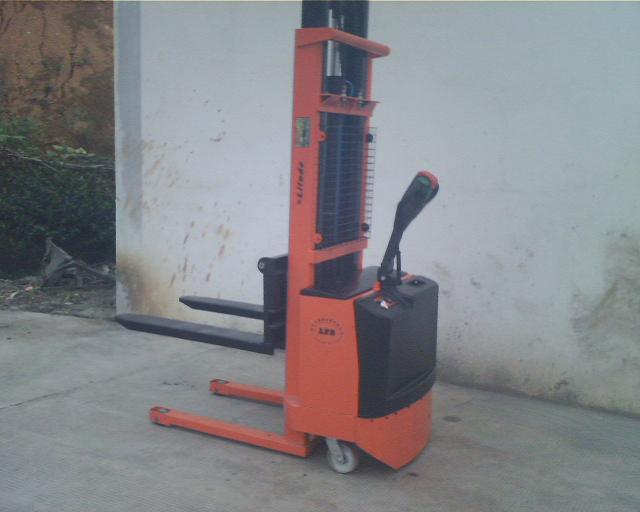 電動(dòng)堆高車，電動(dòng)叉車 1T*3.0M/1.5T*3.0M
