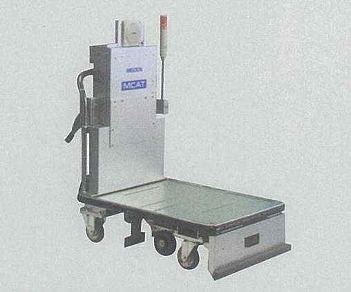 明電舍通用手推型臺車