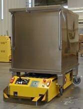 自動導引車 AGV - 復合型扁平車
