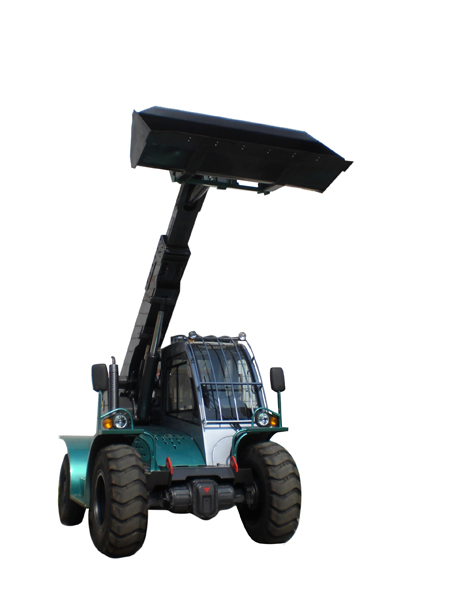 SCZ35-4伸縮臂裝載機 SCZ35-4