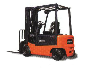 斗山B16X四輪電動(dòng)叉車(chē) B16X