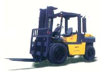 湖南金星內(nèi)燃平衡重叉車2