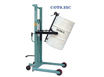 油桶裝卸車 COT0.25-0.35
