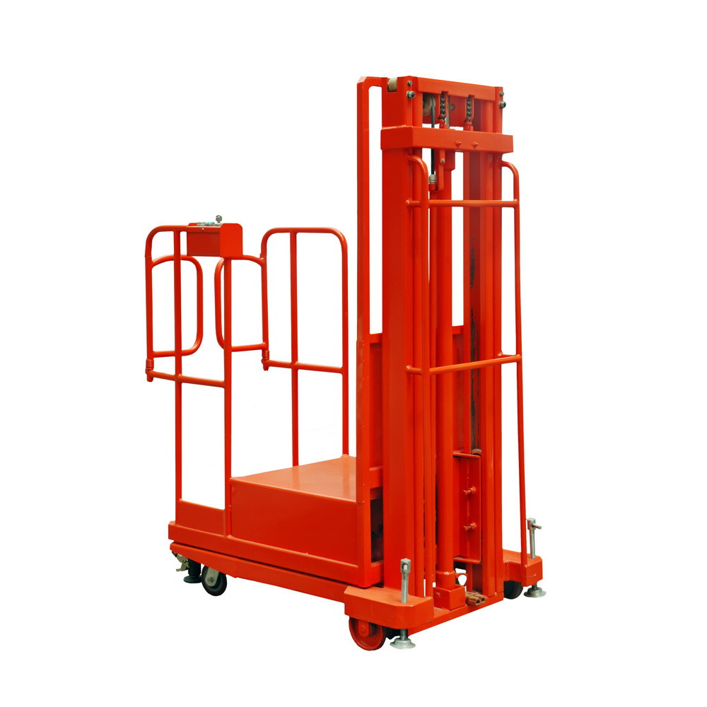 電動(dòng)取料車(chē)