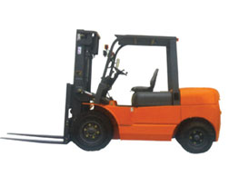 上海德摩內(nèi)燃平衡重式叉車 DM-CPC40/CPC45/CPC50
