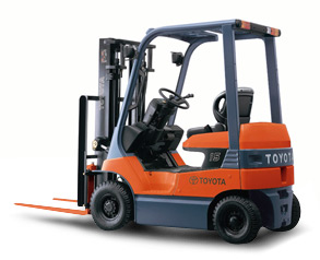 豐田7FBH10-25電瓶四輪叉車(chē) 7FBH10-25