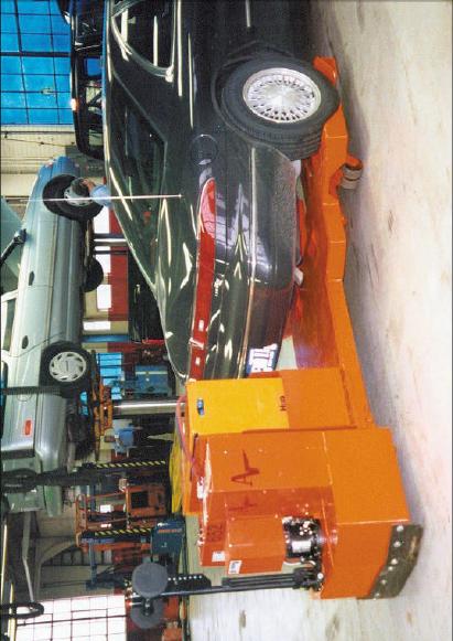 汽車搬運(yùn)車
