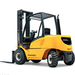 上海永恒力DFG/TFG 540s–550s柴油/液化氣叉車(液壓傳動(dòng)組件,4000,4500,5000公斤) DFG/TFG 540s–550s